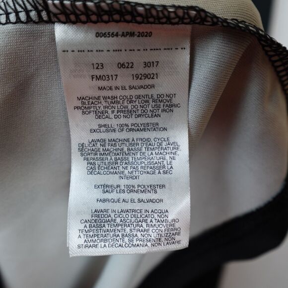 NWT Columbia Terminal Tackle PFG Chen Shirt XXL Black UPF 50 Omni Shade Fishing - Picture 11 of 13